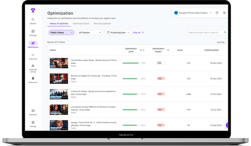 Data-Driven Optimization